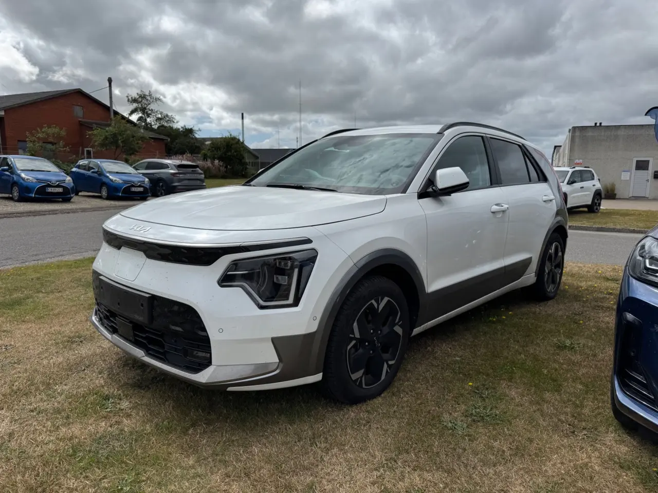 Billede 2 - Kia Niro 64 EV Upgrade
