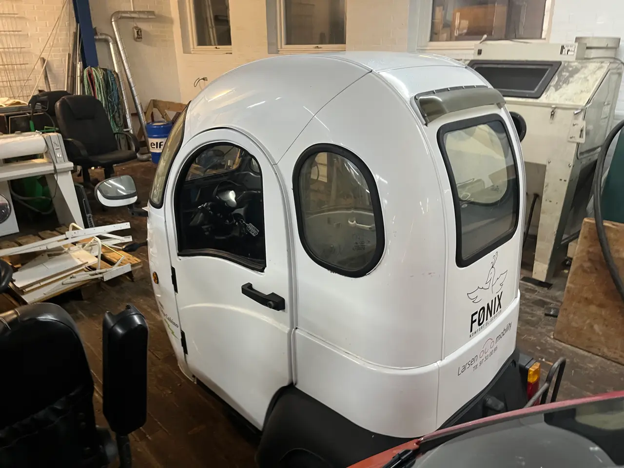 Billede 4 - Udlejning af elscooter