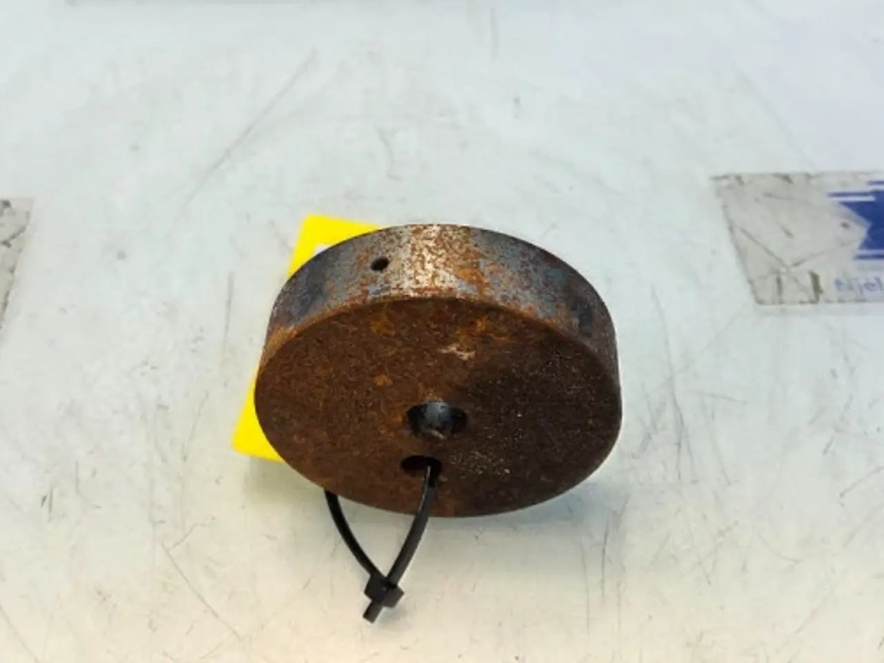 Billede 5 - John Deere 6068 Aksel R504843