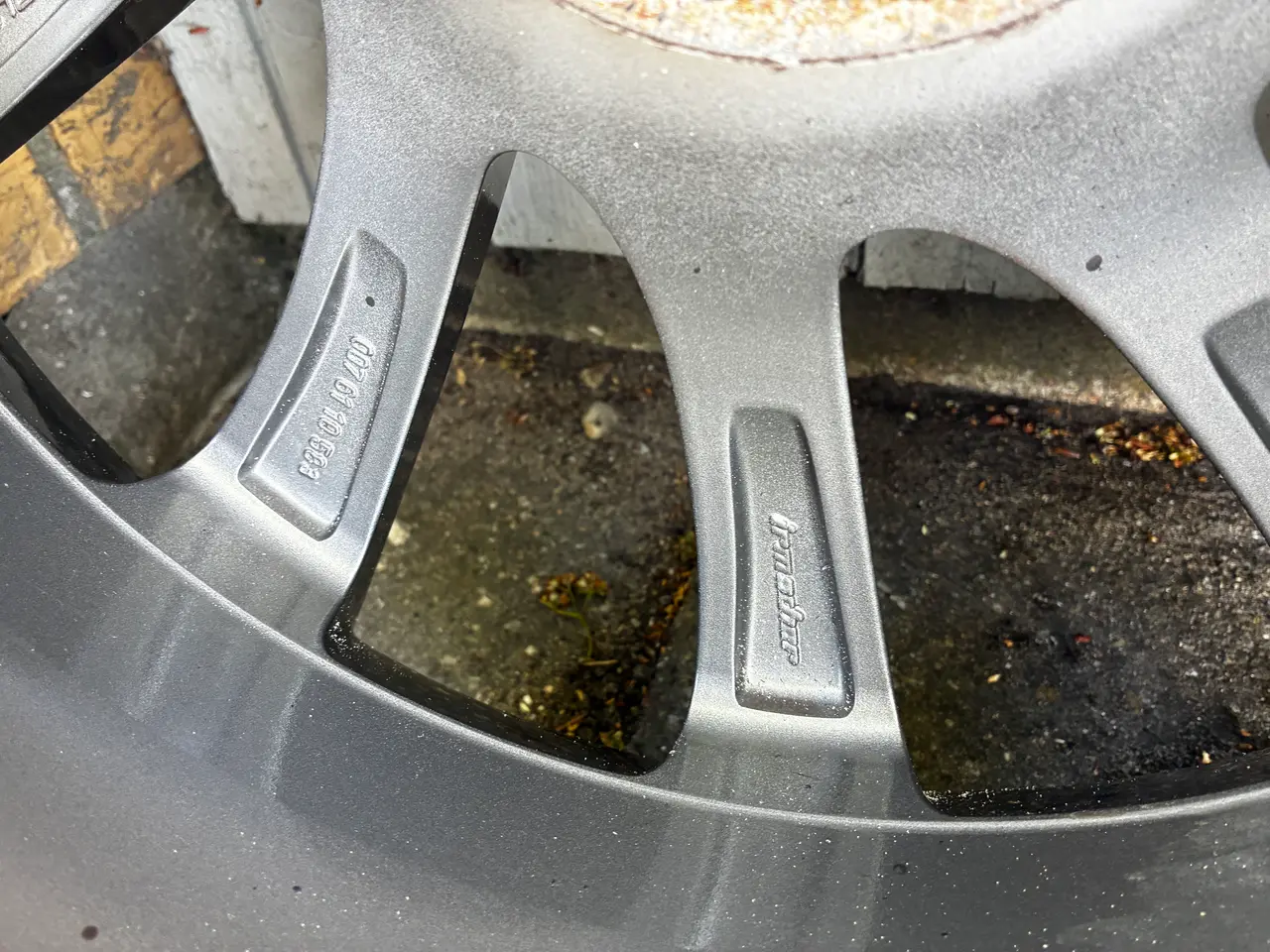 Billede 8 - IRMSCHER OPEL 18” Alufælge 5x105