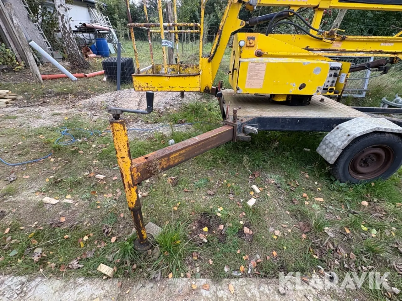 Billede 6 - Trailerlift Omme 13000XP
