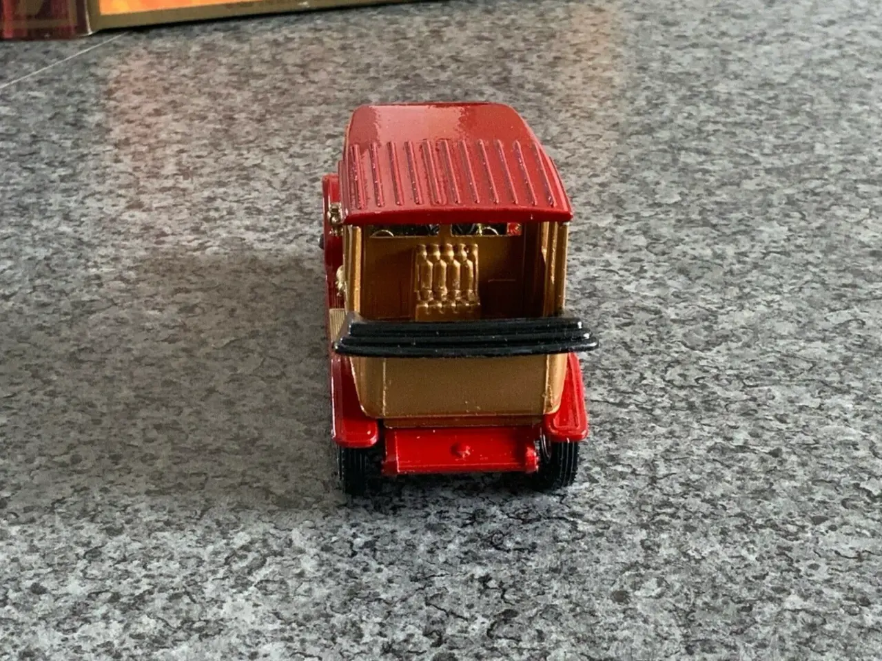 Billede 8 - Matchbox Y-7 1912 Rolls Royce 