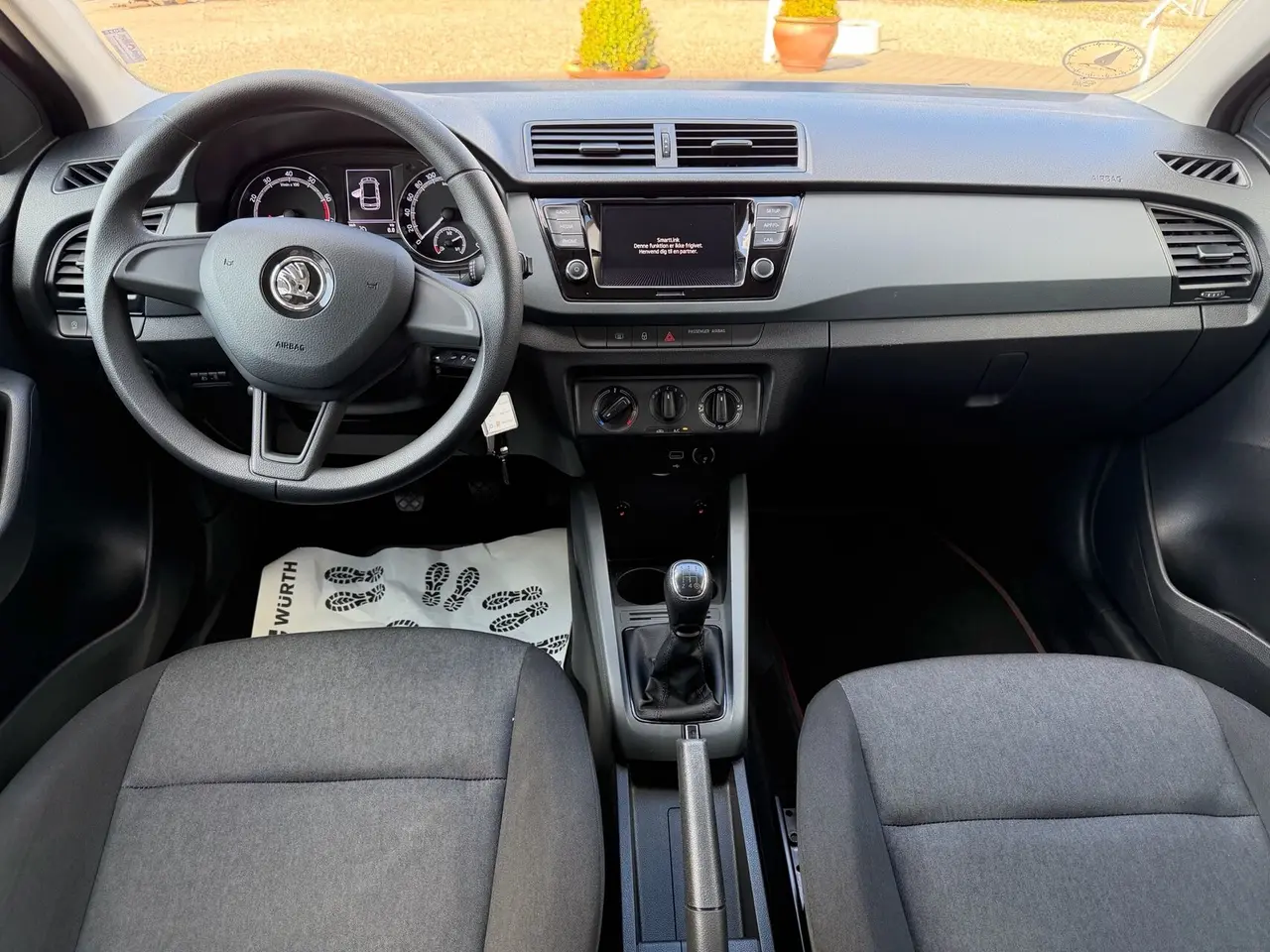 Billede 7 - Skoda Fabia Combi 1,0 MPI Active 75HK Stc