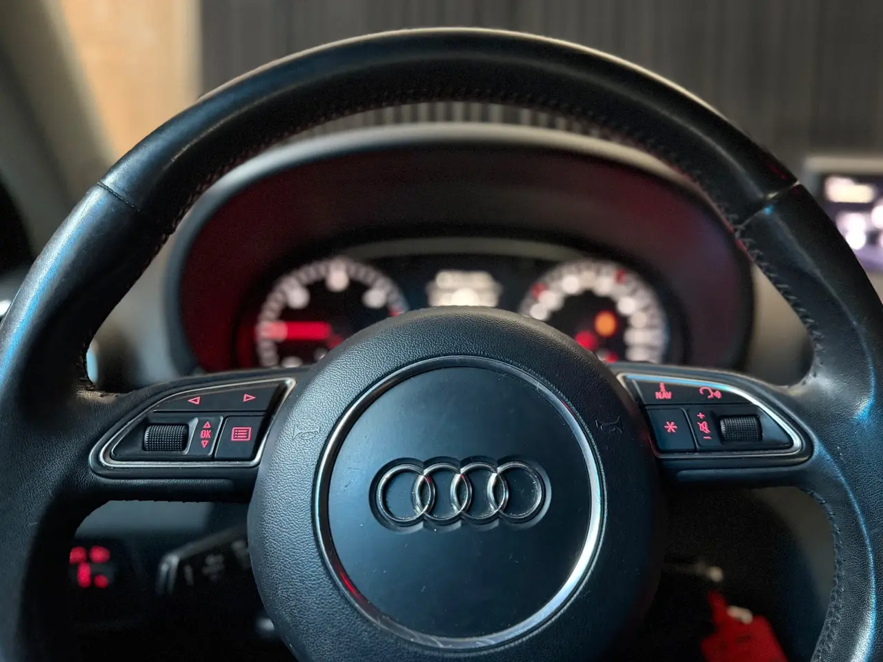 Billede 14 - Audi A1 1,6 TDi 90 S-line Sportback