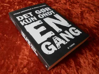 Det gør kun ondt en gang, Peter Krogholm