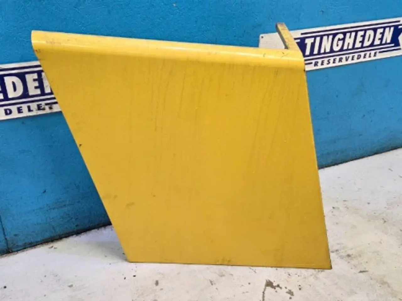 Billede 2 - New Holland TX68 Beskyttelseskærm 9818581