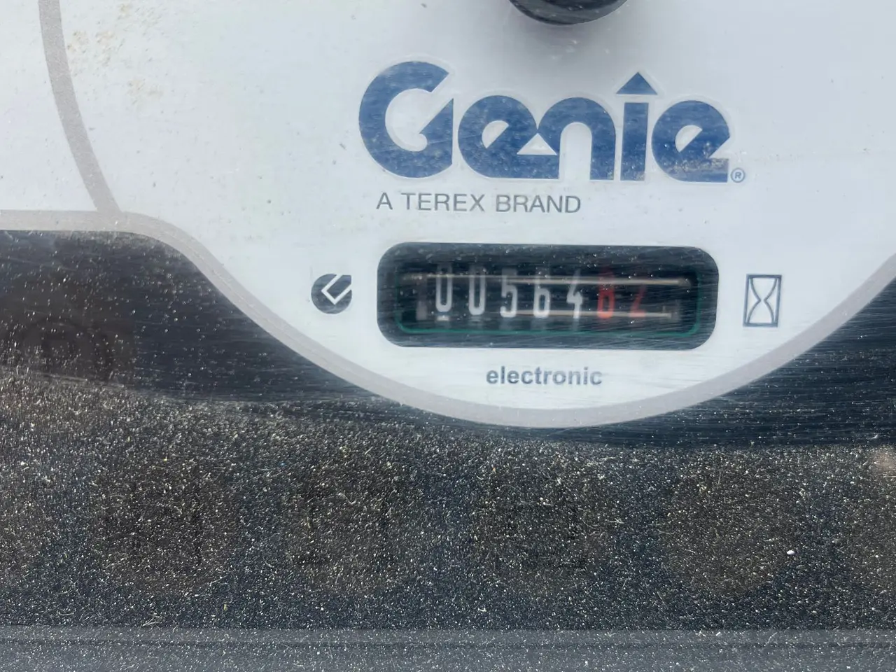 Billede 9 - Genie GTH2506 Genie GTH 2506 6 meters