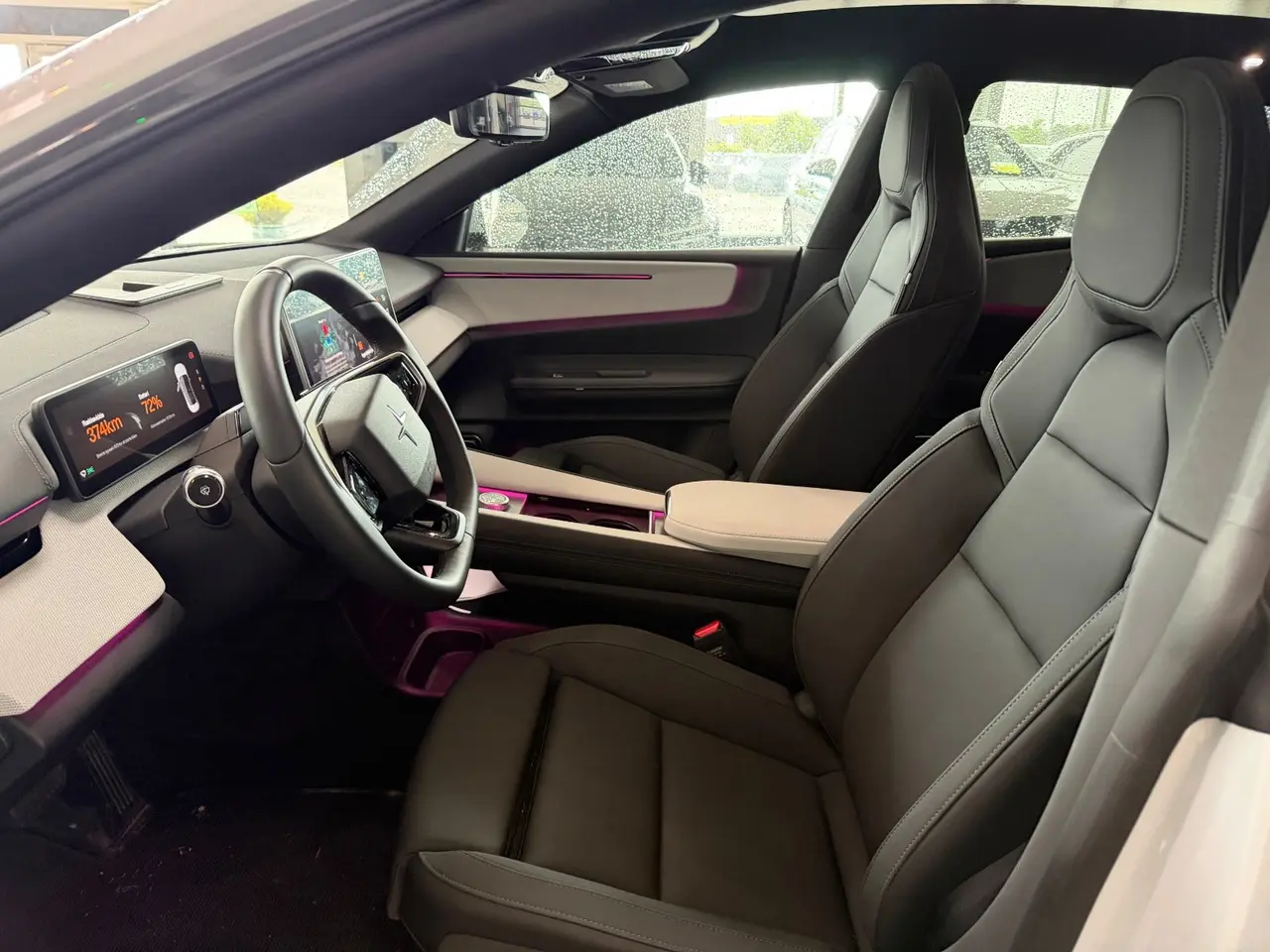 Billede 10 - Polestar 4 Coupé Long Range Nordic Edition