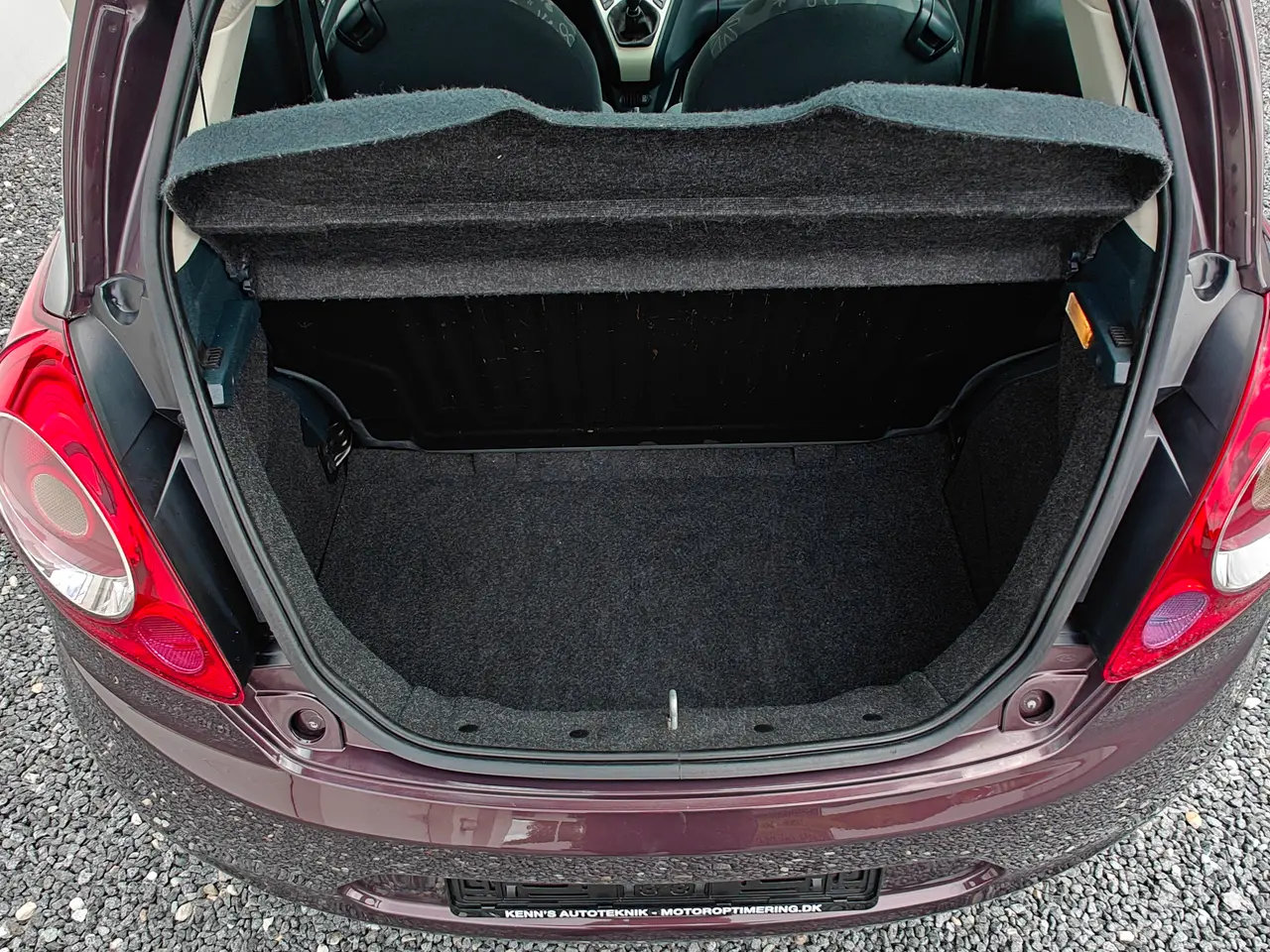 Billede 2 - Ford Ka 1,2 sparegris