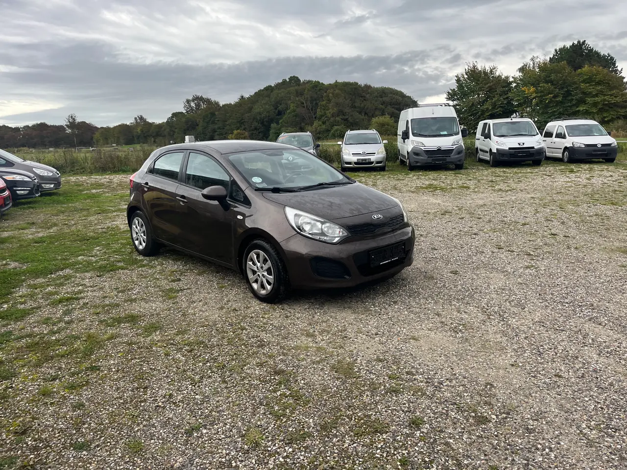 Billede 3 - Kia Rio 1,1 CRDi 75 Active 5d årg 14