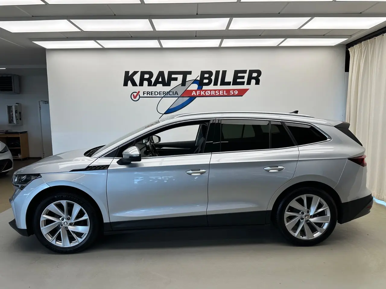 Billede 2 - Skoda Enyaq 60 iV Lodge