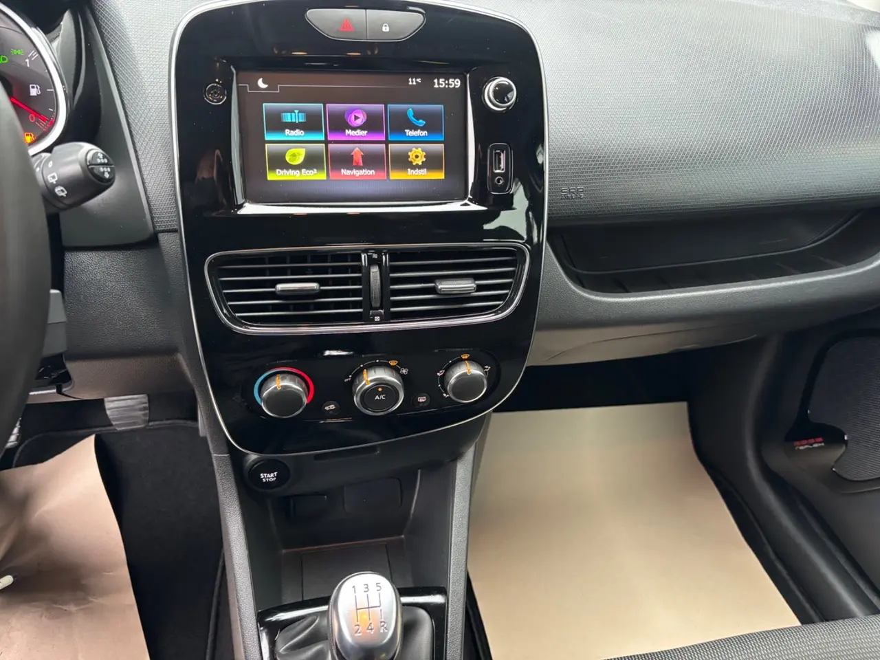 Billede 11 - Renault Clio IV 0,9 TCe 90 GO! Sport Tourer