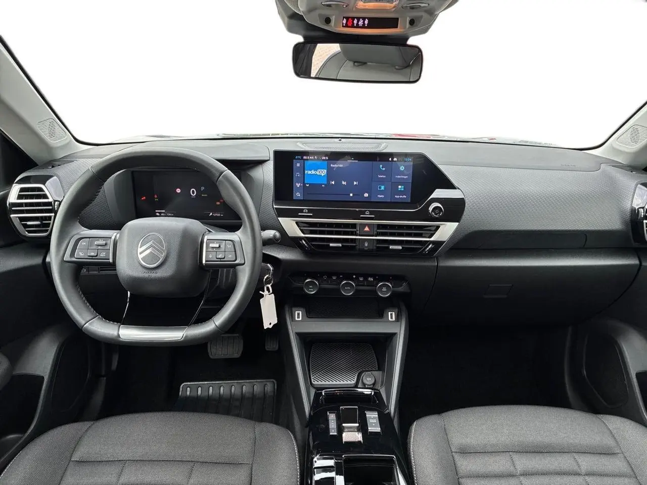 Billede 7 - Citroën ë-C4 X 50 Plus