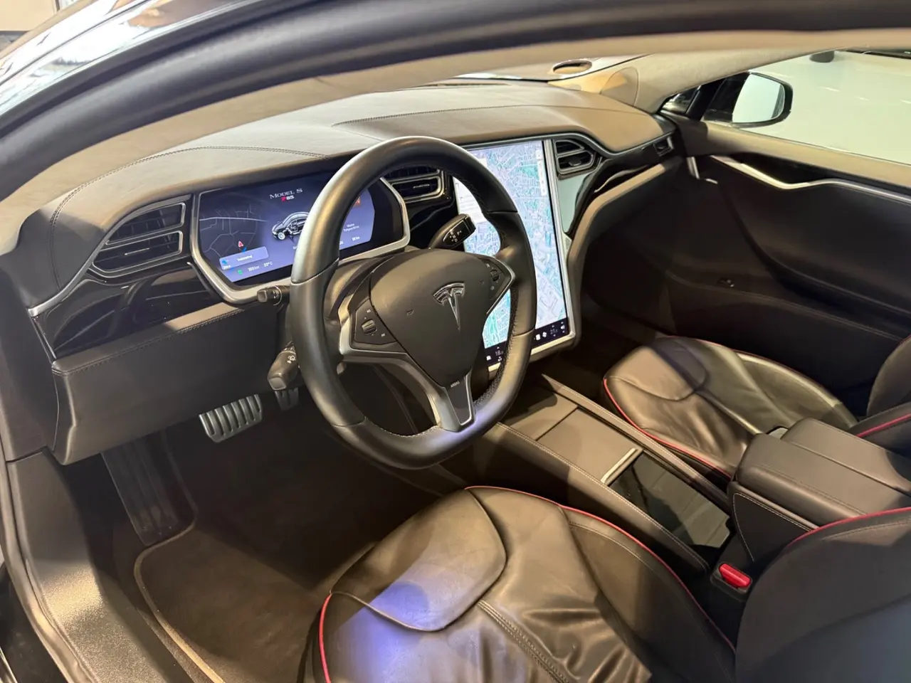 Billede 9 - Tesla Model S P85
