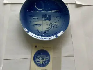 Platte fra royal copenhagen