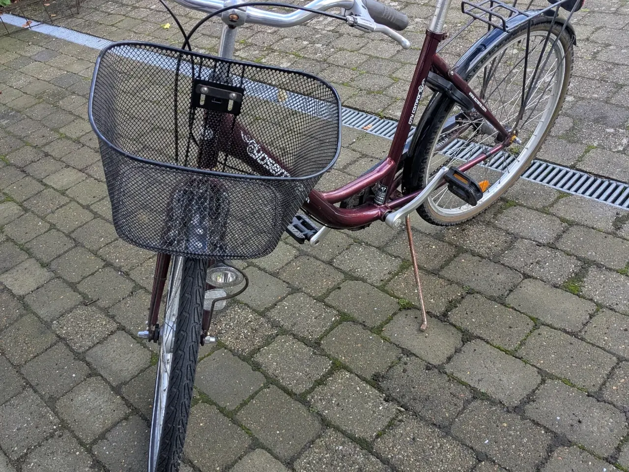 Billede 2 - Pæn iorden cykel 26tommer 