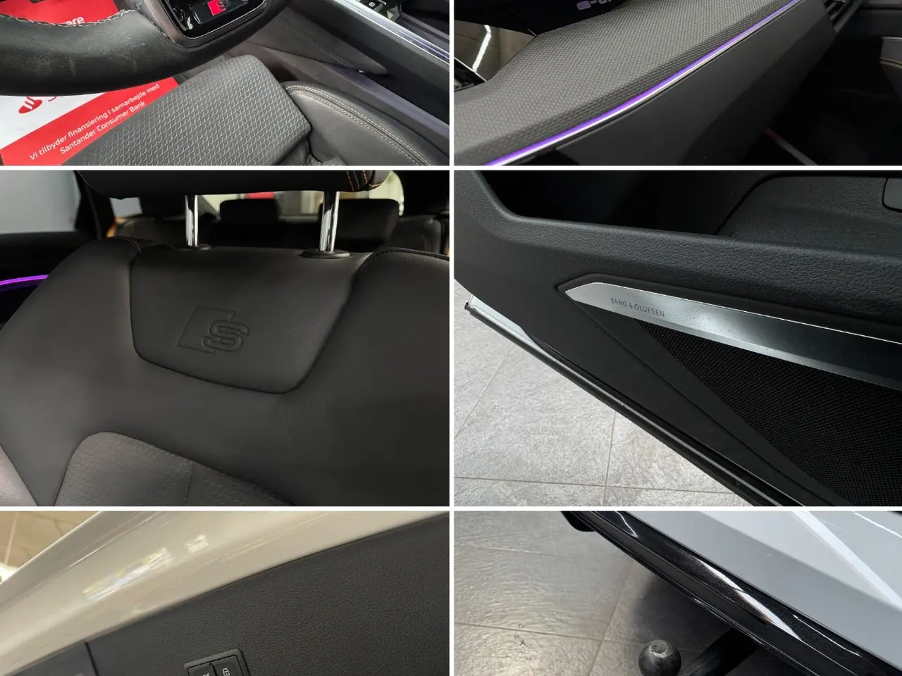 Billede 13 - Audi e-tron 50 Black Edition S-line Sportback quattro