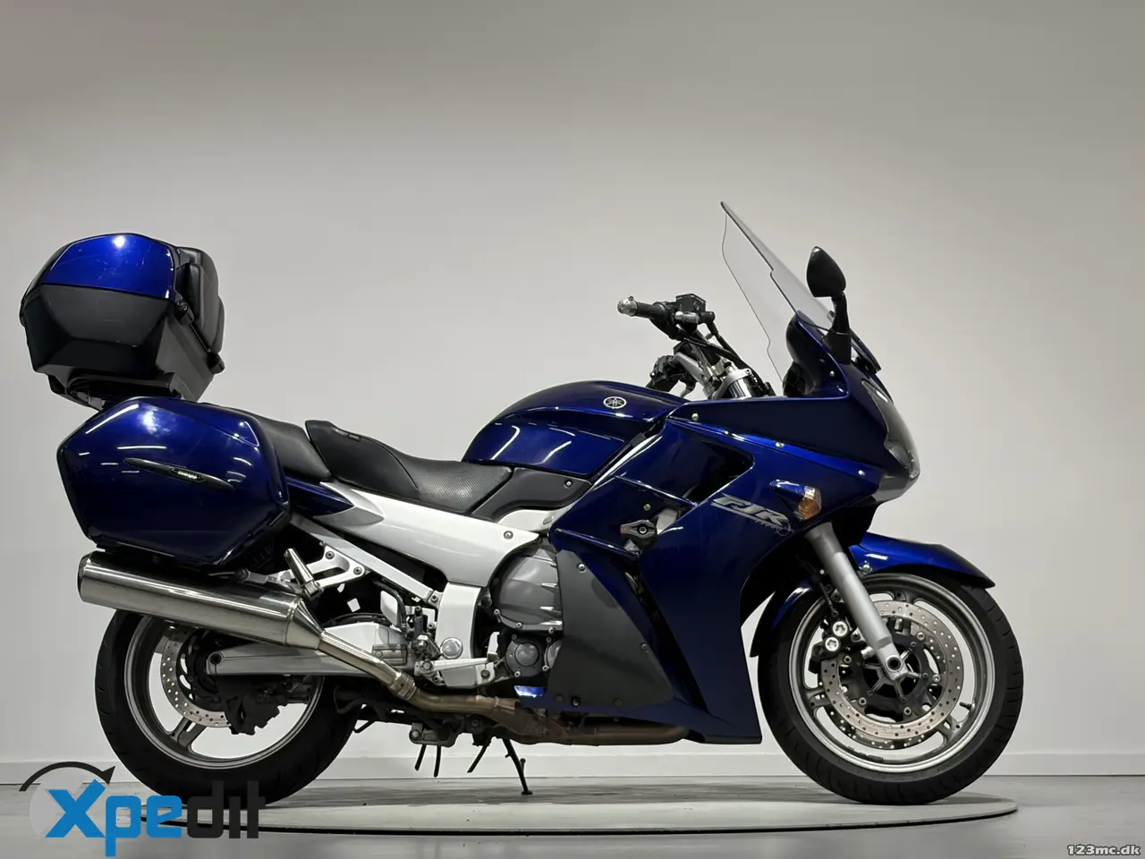 Billede 1 - Yamaha FJR 1300
