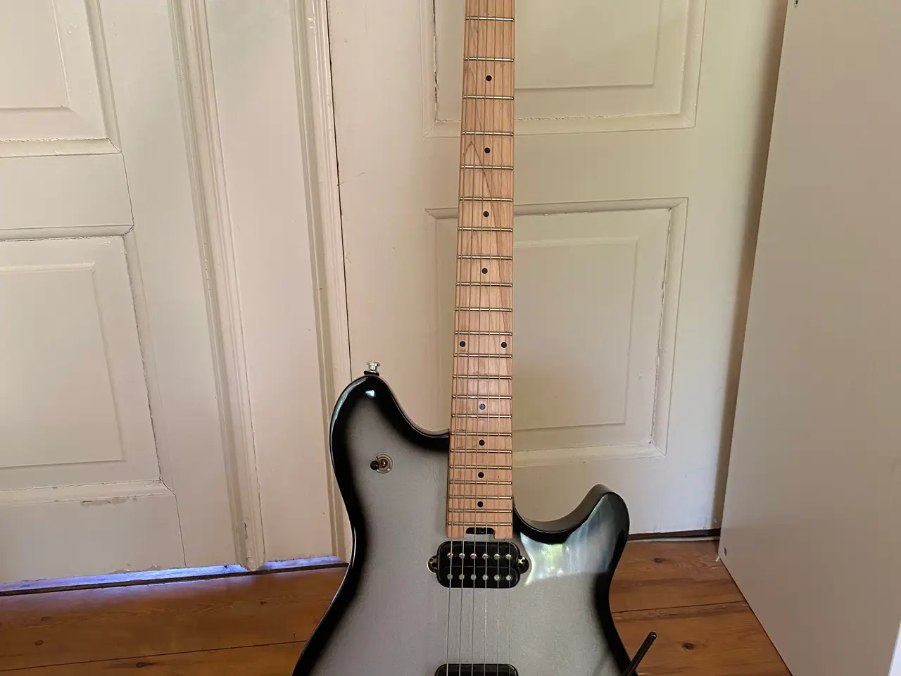 Billede 1 - EVH Wolfgang silverburst