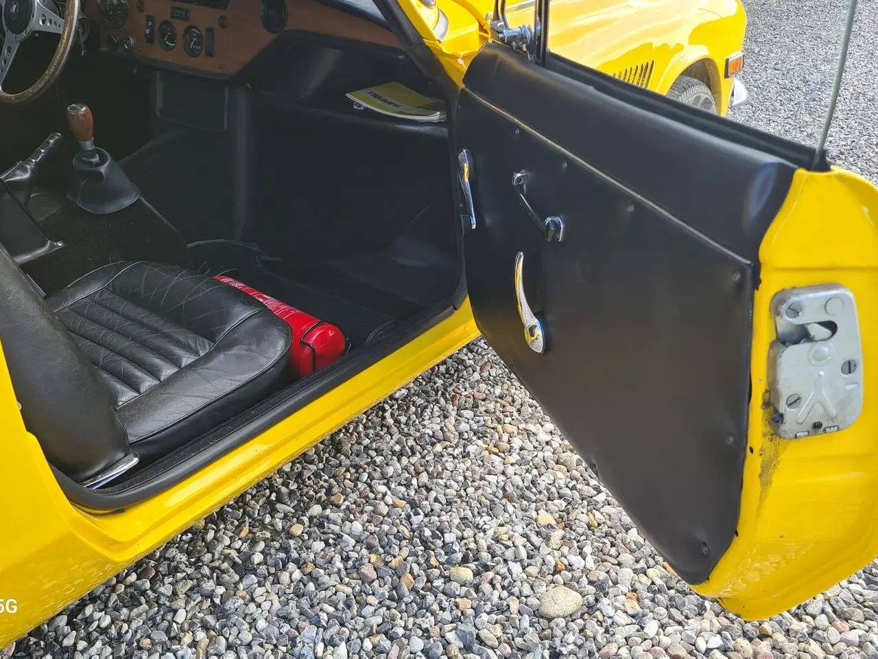 Billede 16 - Triumph GT6 2,0 104HK 3d