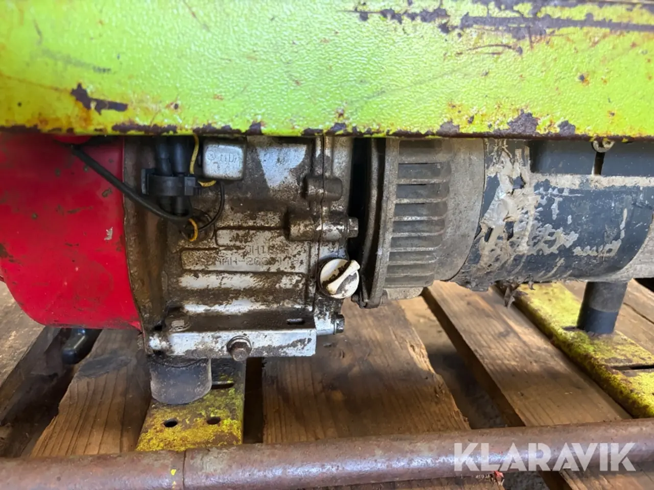Billede 8 - Generator Pramac E3200