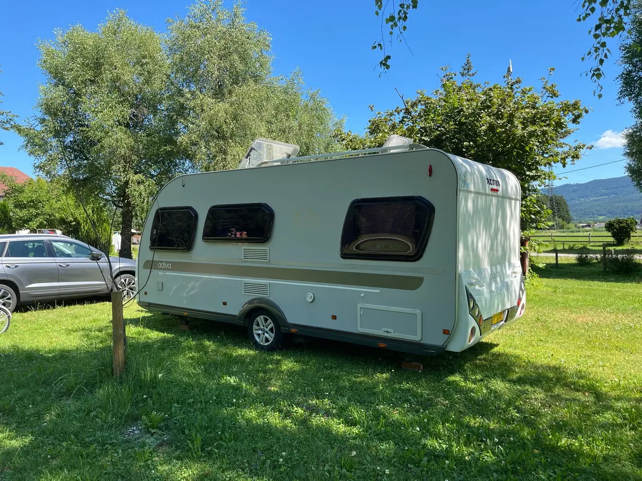 Billede 18 - Velholdt Adria Adiva 512 UP 2013 – komplet camping