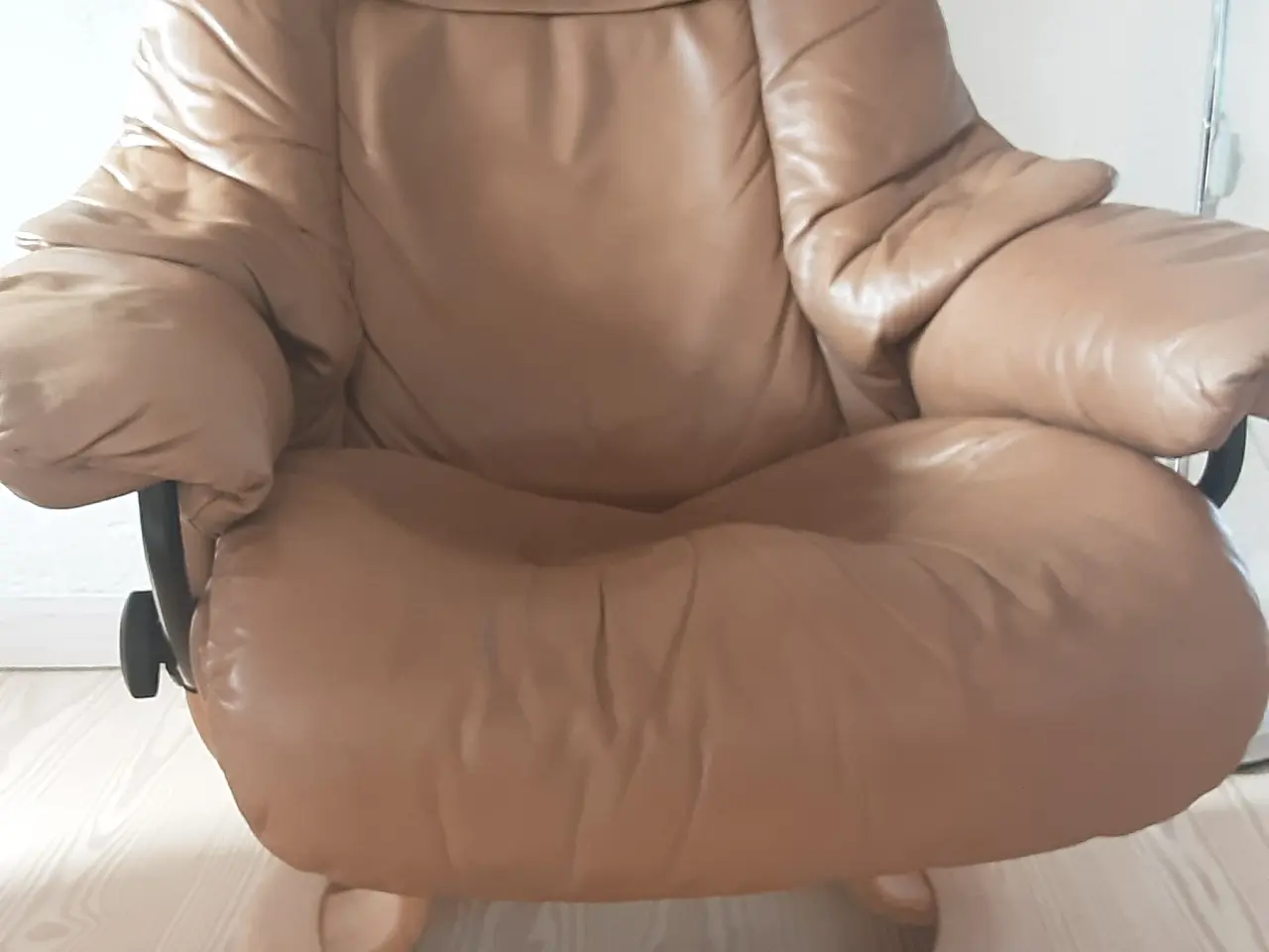 Billede 3 - Stressless stole.