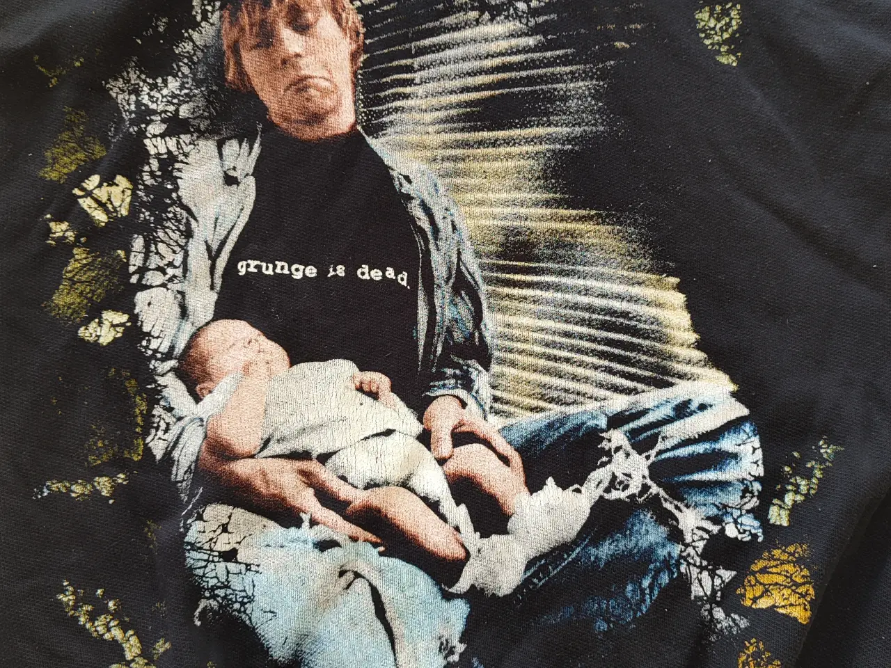 Billede 3 - Nirvana Hættetrøje, Empire, ca str M-L