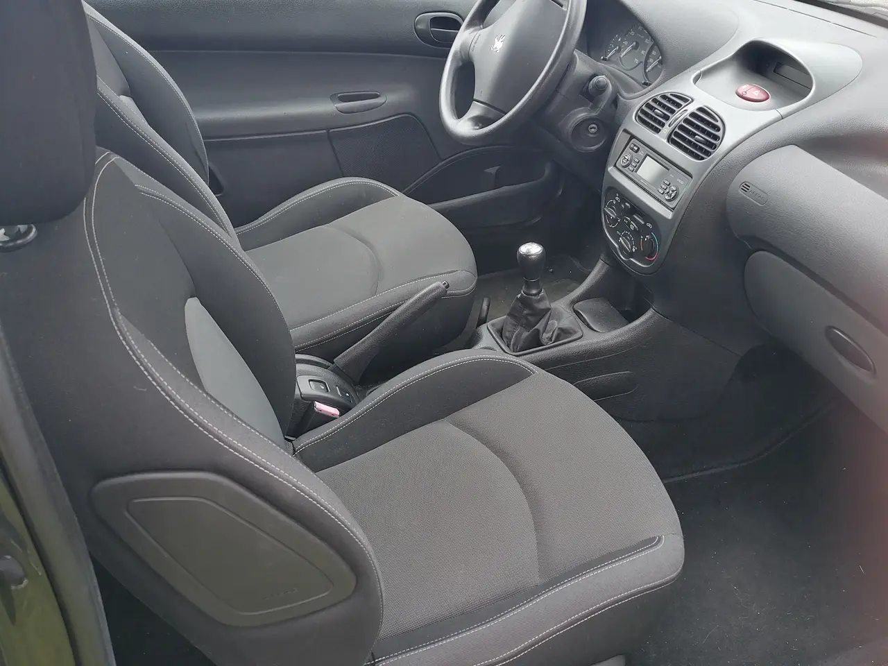 Billede 4 - Peugeot 206