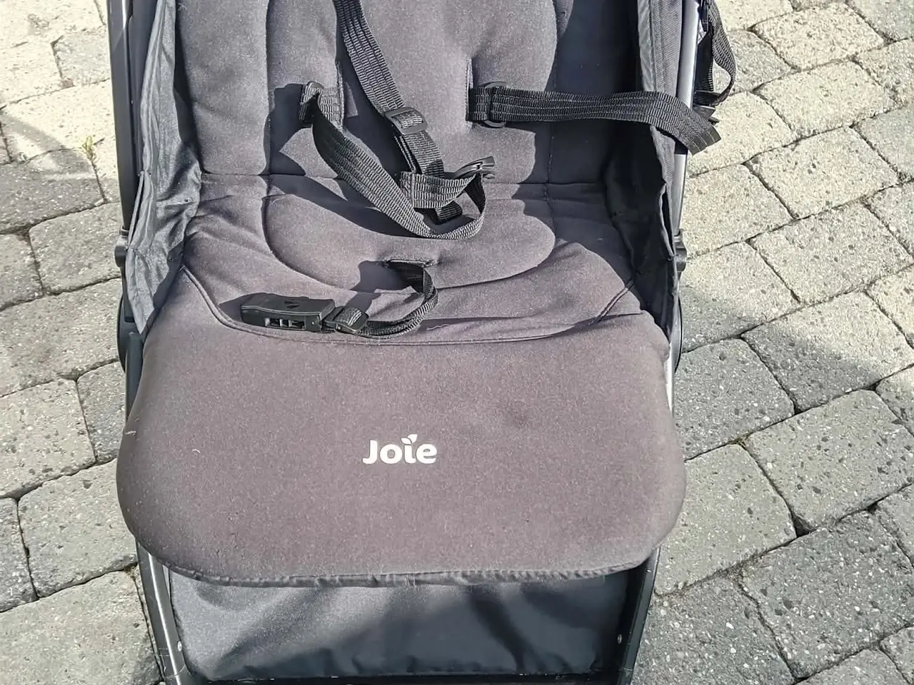 Billede 7 - Sammenklappelig klapvogn Jole