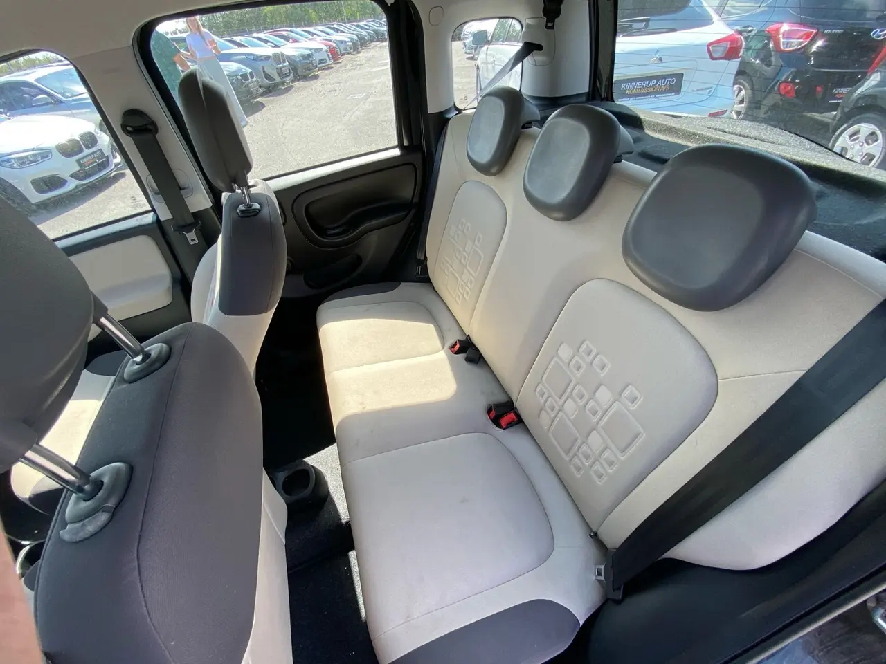 Billede 10 - Fiat Panda 0,9 TwinAir Popstar Blue&Me 60HK 5d