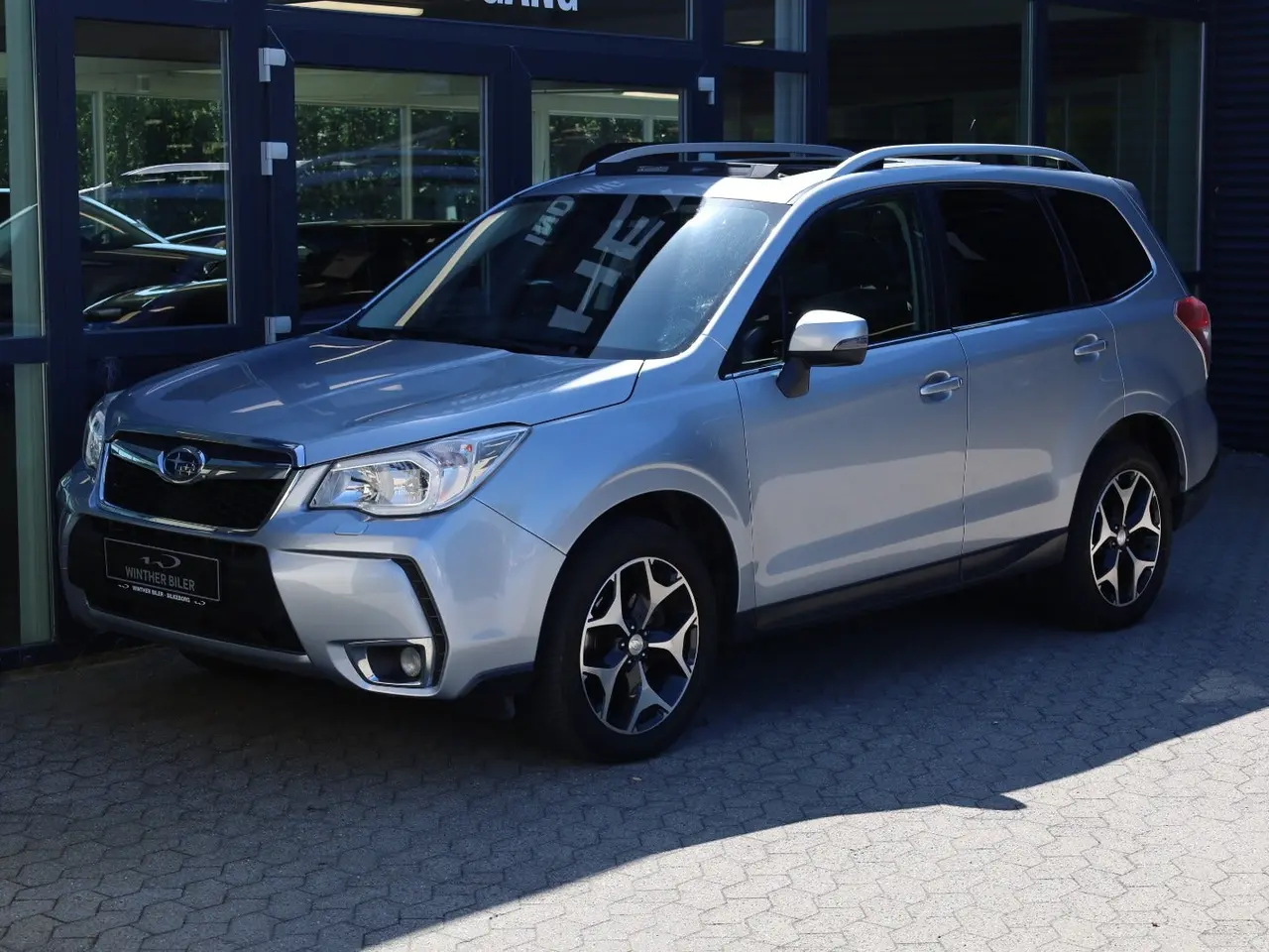 Billede 6 - Subaru Forester 2,0 XT aut. AWD Van