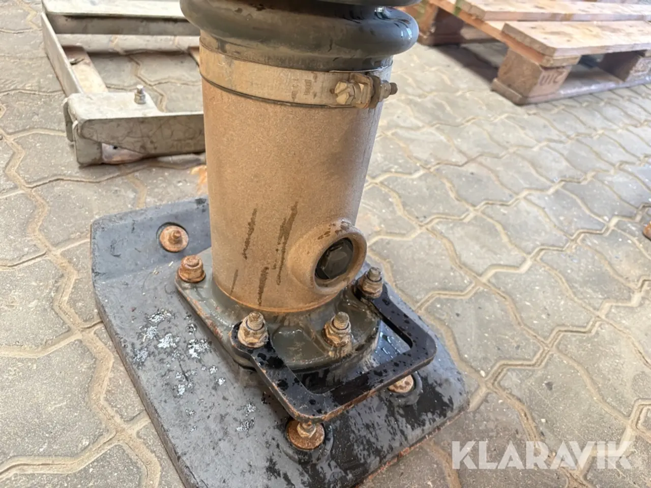 Billede 8 - Jordloppe Wacker Neuson BS50-4As 11in