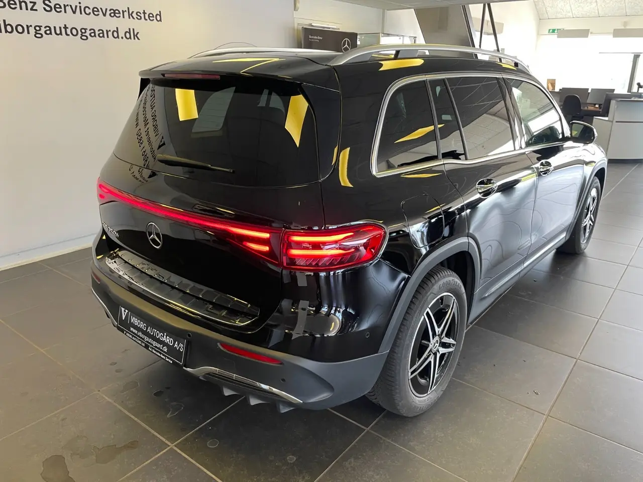 Billede 18 - Mercedes EQB250+  AMG Premium