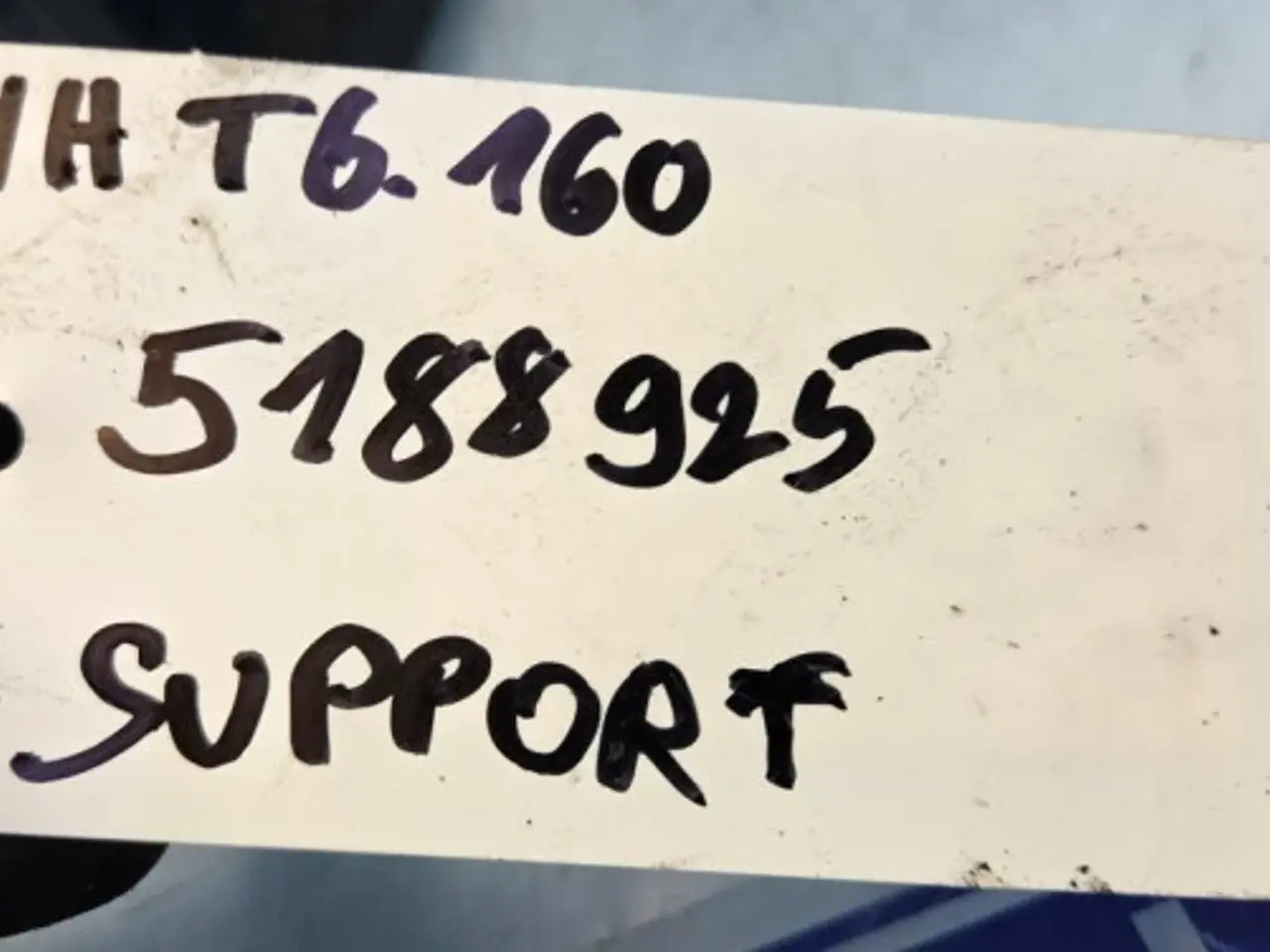 Billede 10 - New Holland T6.160 Support 5188925