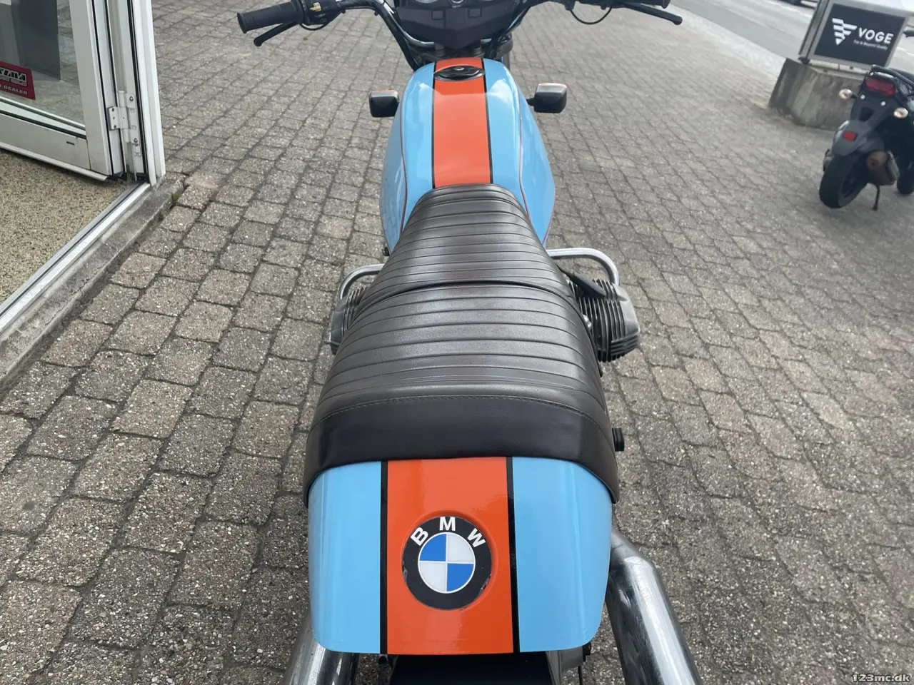 Billede 8 - BMW R 45