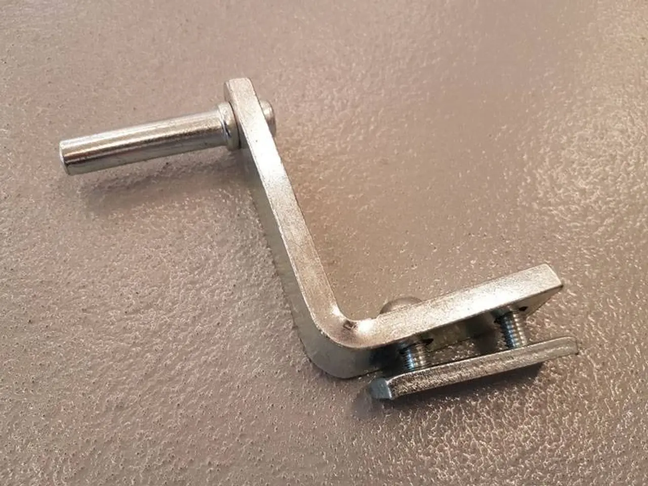 Billede 1 - Hængsel til Eduard tip bag 91mm