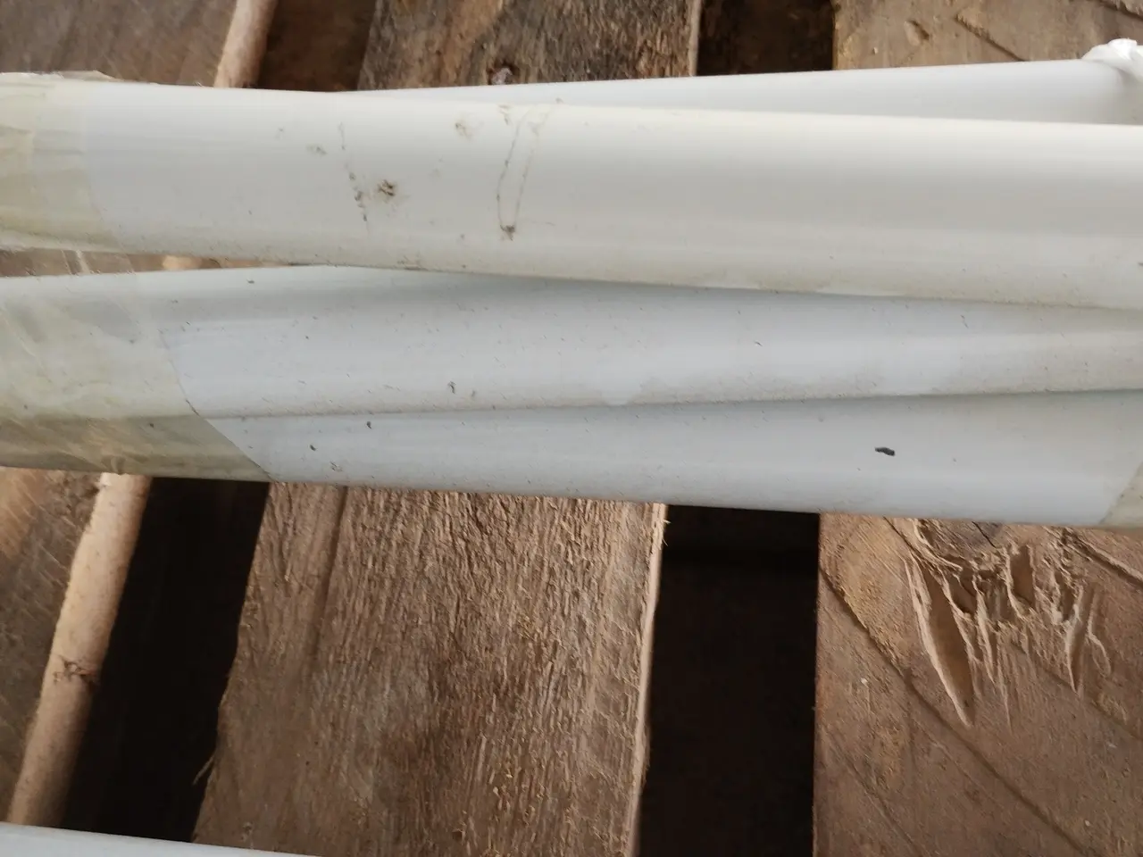 Billede 4 - 8 bordben ca 70 cm