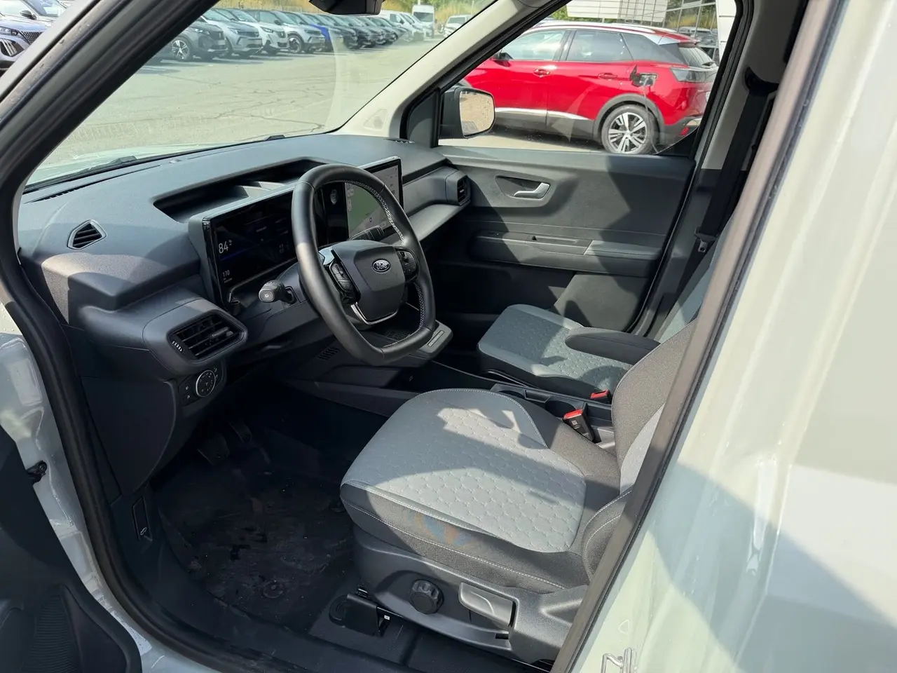 Billede 10 - Ford E-Transit Courier 43 Limited