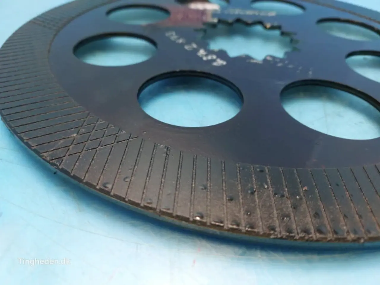 Billede 8 - Massey Ferguson 3060 Bremseskive 3582085M92
