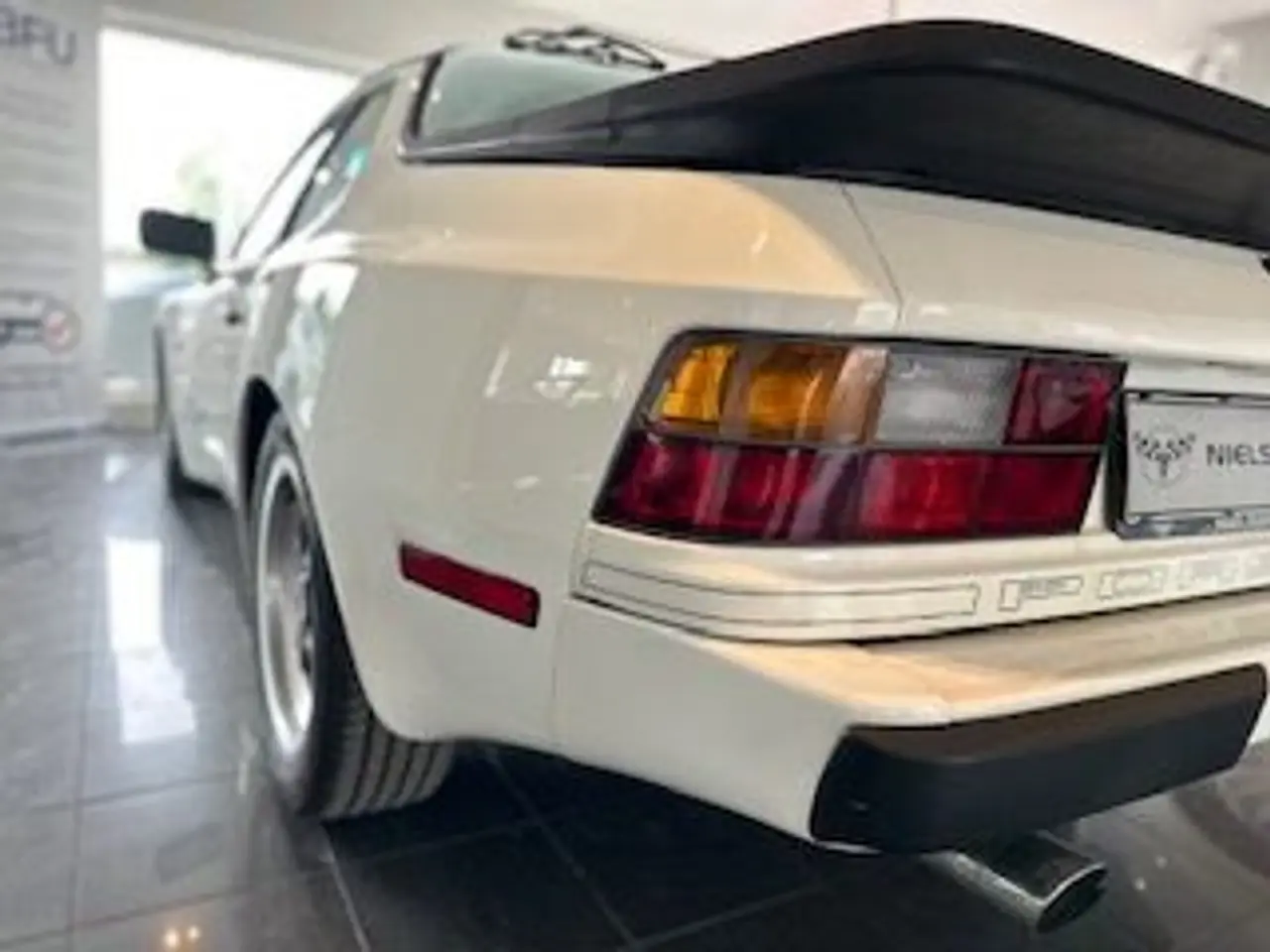 Billede 10 - Porsche 944 2,5 163HK 2d