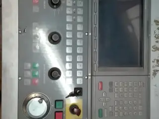 CNC Styring m 3 ac-motor på 3,5 kw komplet m drev