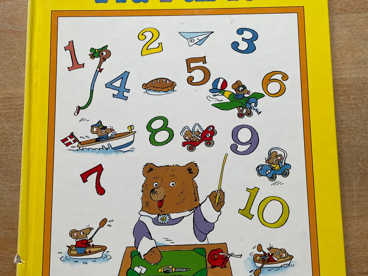 Billede 4 - Richard Scarry bøger i format 26x20 cm se tekst