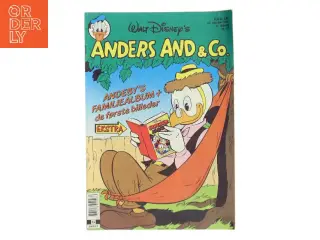 Anders And & Co. (Bog)