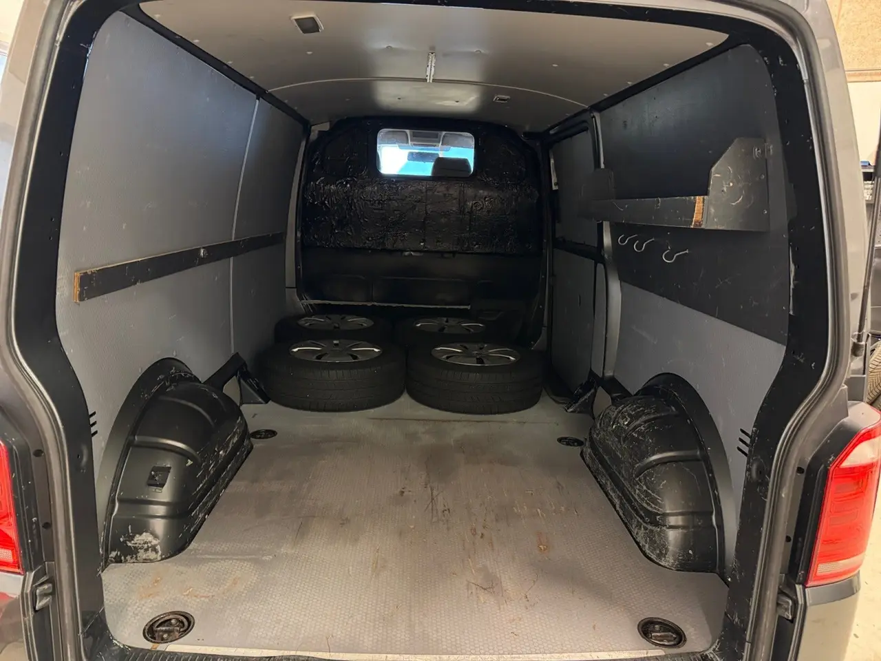 Billede 12 - VW Transporter 2,0 TDi 180 Kassevogn DSG lang
