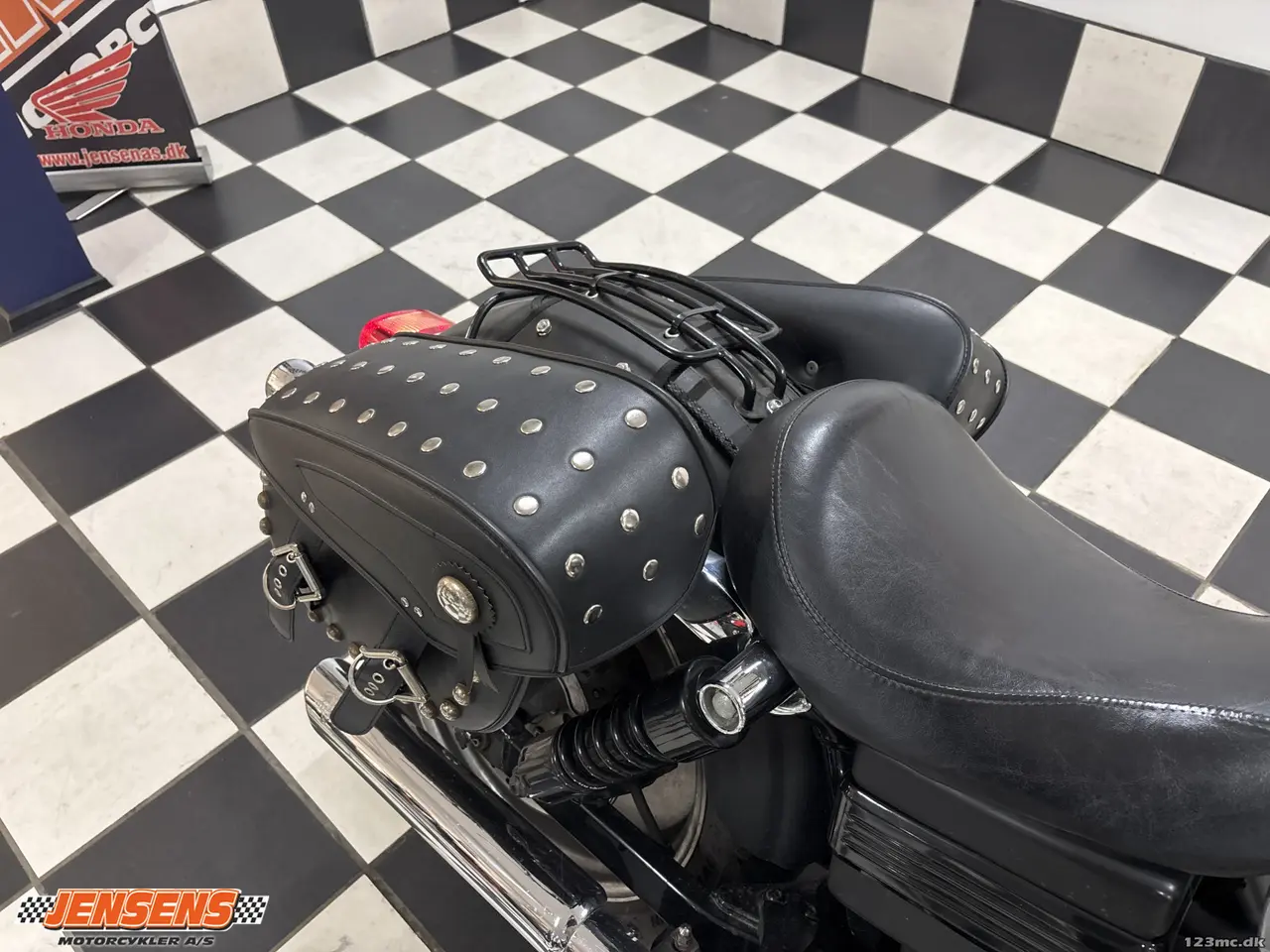 Billede 10 - Harley-Davidson FXDB Street Bob