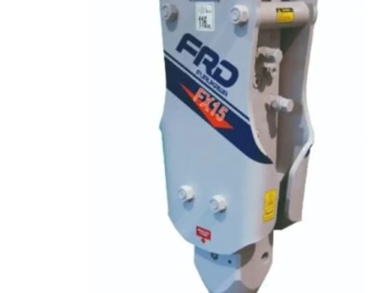 Billede 1 - FRD FX15