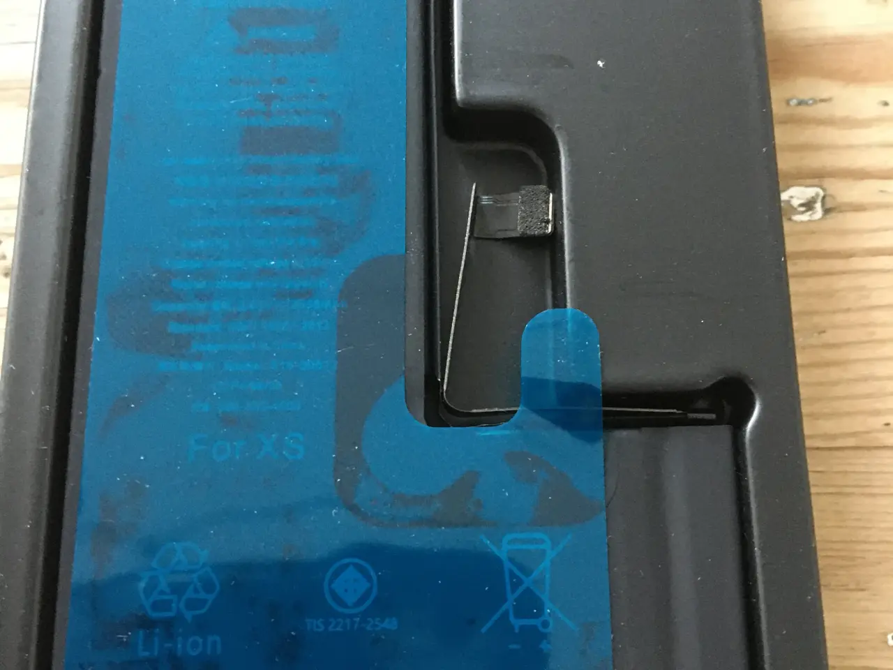 Billede 6 - IPhone batteri Do it you self