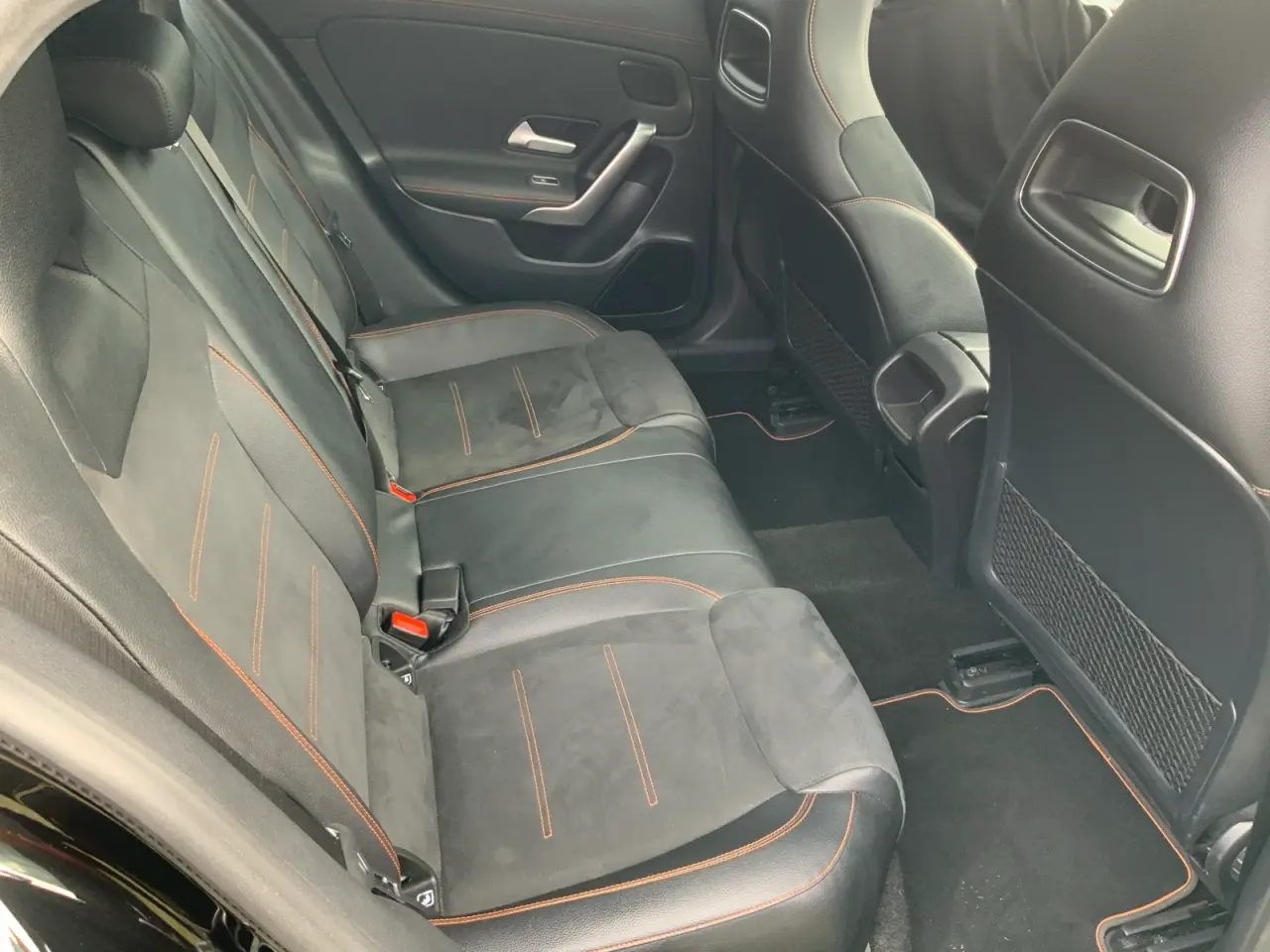 Billede 4 - Mercedes CLA 200 AMG Line Edition , årgange 2020