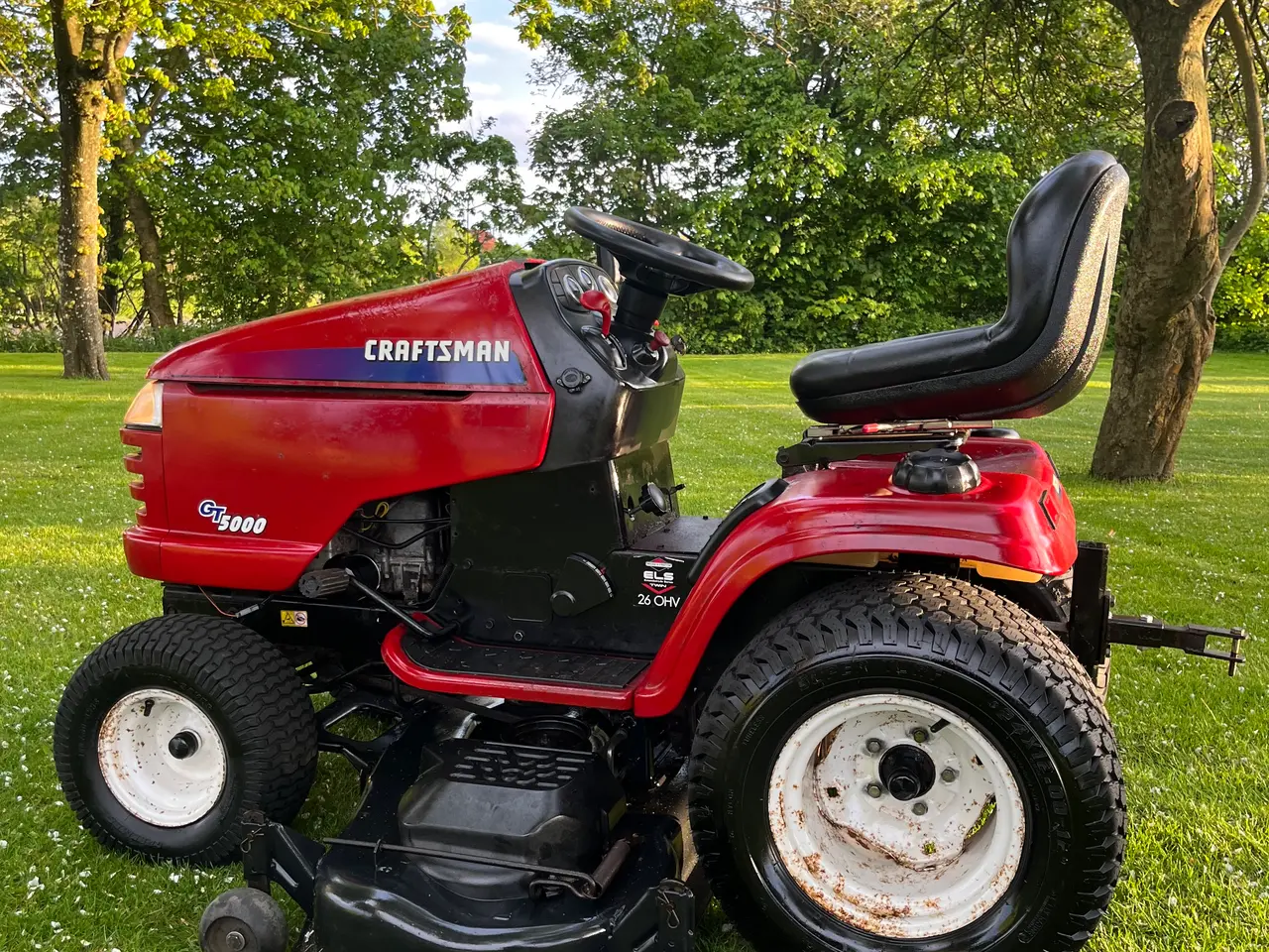 Billede 2 - Stor havetraktor sælges…. 